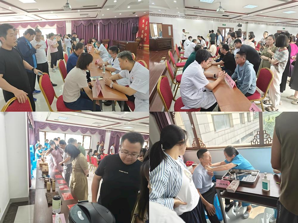 高新區召開新時代藥都大講堂第九期