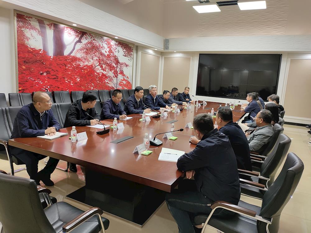  【藥都要聞】省藥監局深入高新區現場幫扶企業