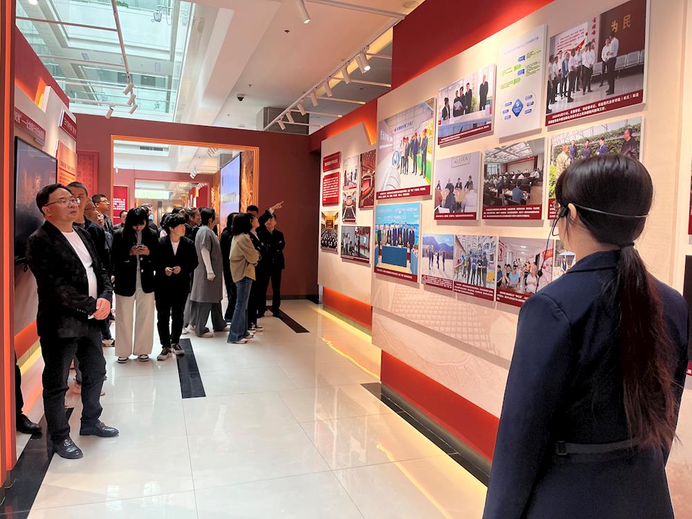 【藥都要聞】本溪高新區(qū)黨員干部赴市反腐倡廉教育基地開展警示教育活動(dòng)