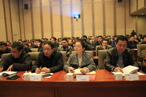 高新區及時學習宣講《廉政準則》和《紀律處分條例》