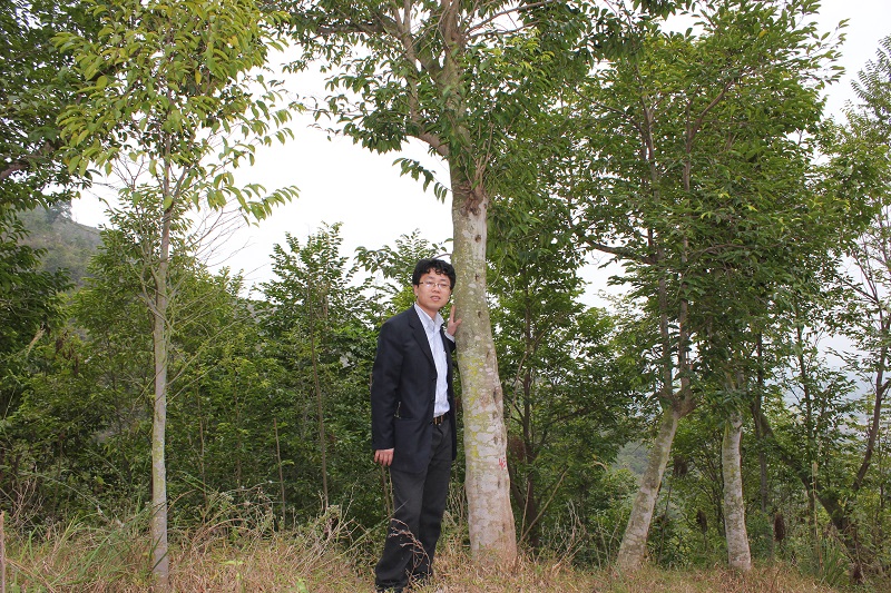 劉先繼帶領企業逆勢前行