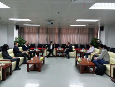 市政府領導率隊外出招商深化合作交流