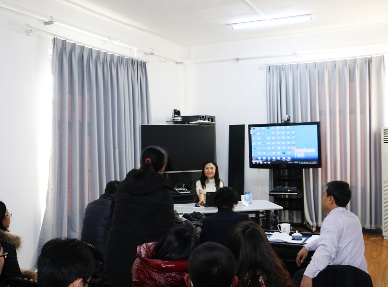 高新區組織開展知識產權工作培訓