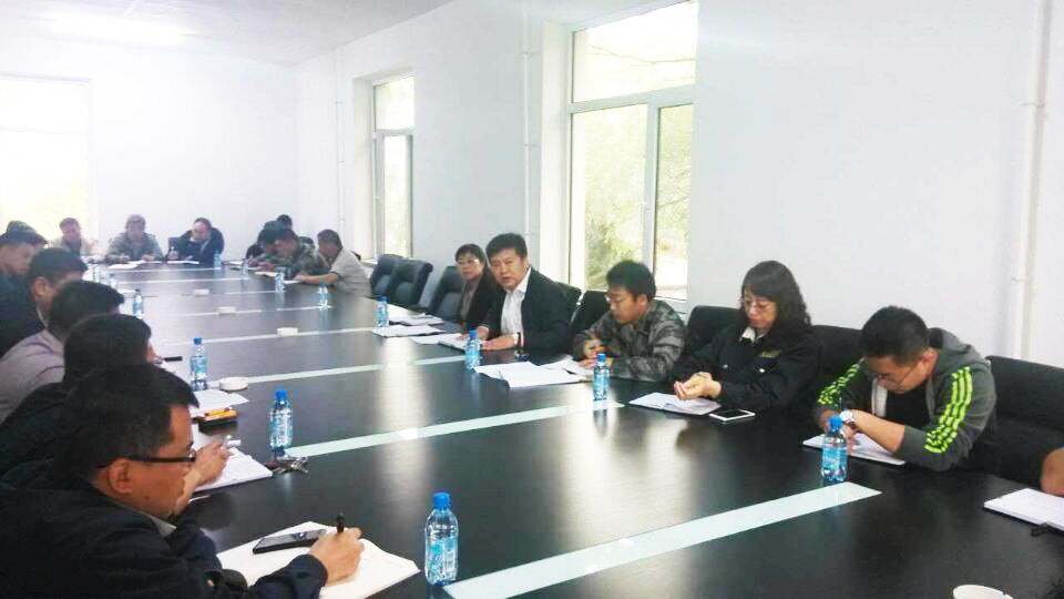 高新區迅速召開緊急會議 九大要求確保安全度汛