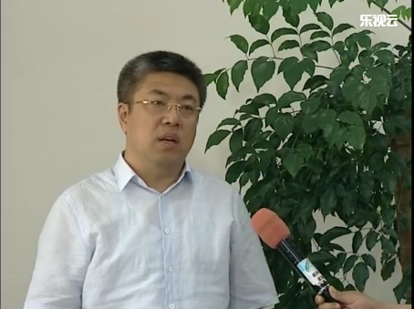 創新體制機制全力完成穩增長工作任務——本溪日報記者專訪高新區管委會主任欒奎杰