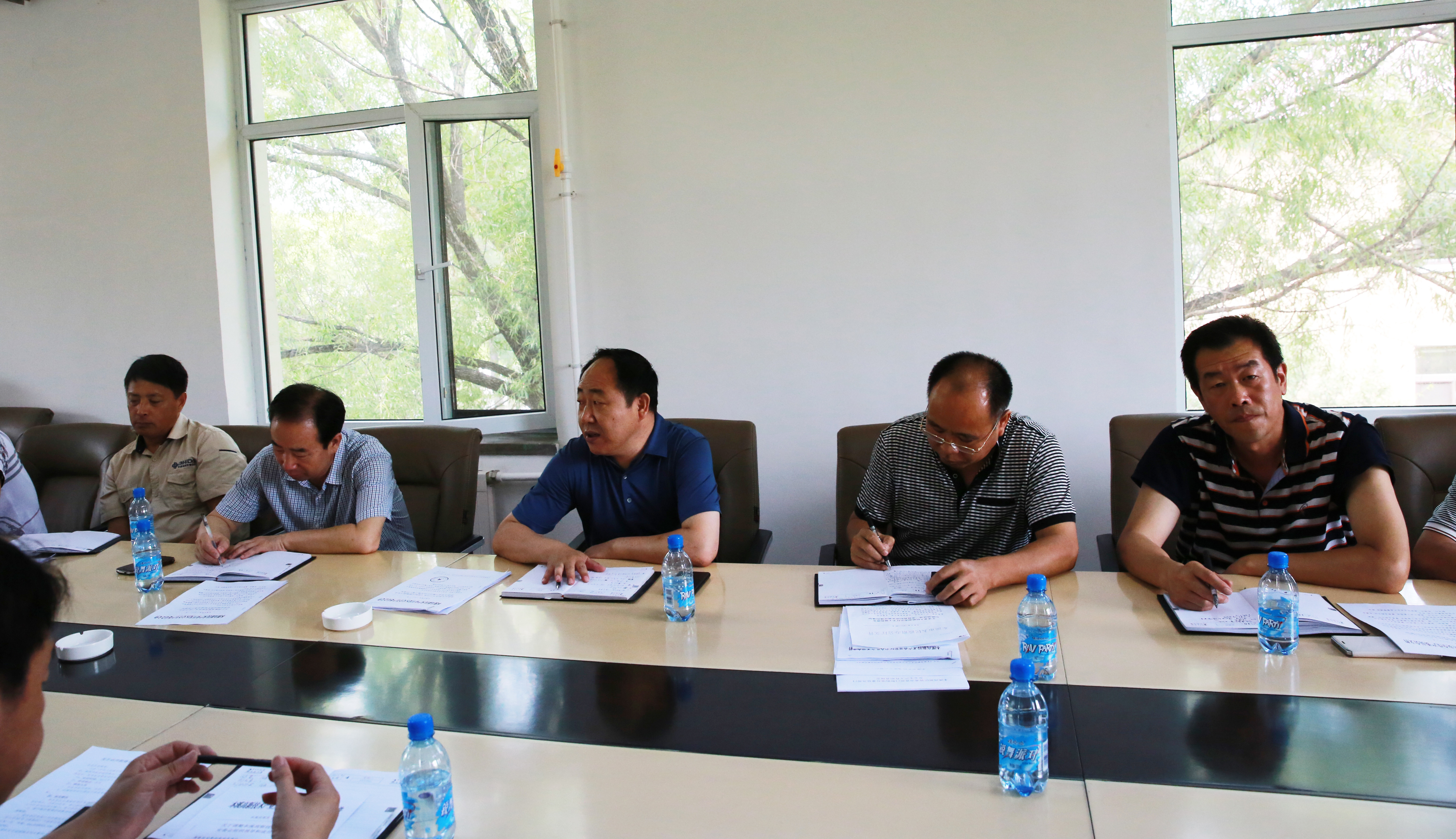 高新区召开第二次安委会扩大会议