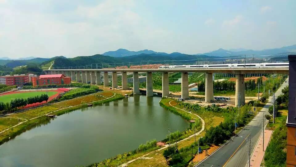 客专 助推中国药都发展