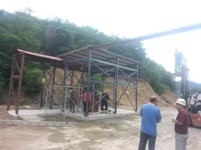 安全檢查 防患于未然