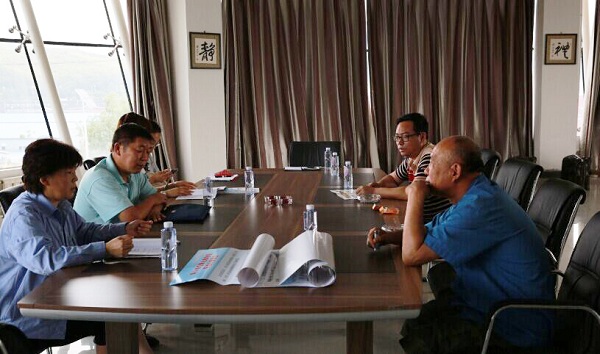 高新區安監局開展企業職業病防治大檢查