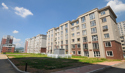 高新區特色地產建設突飛猛進