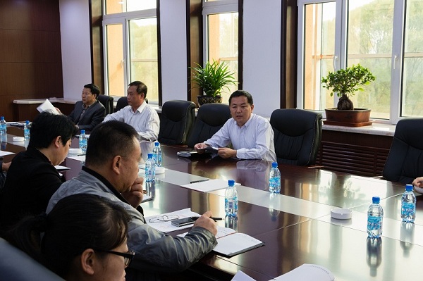 高新區開展“不作為、不擔當”問題專項整治活動