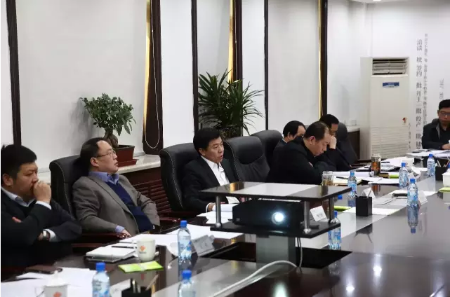 高新區(qū)專題研究征收土地補償安置工作