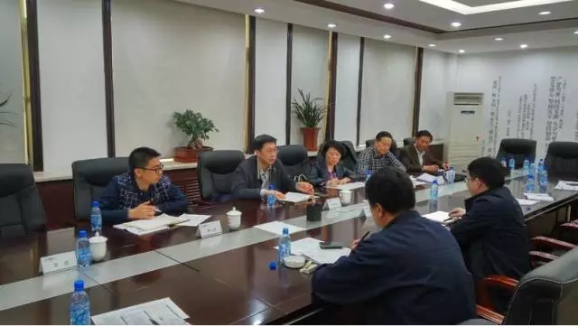 市环保局为高新区引来环保“大管家”