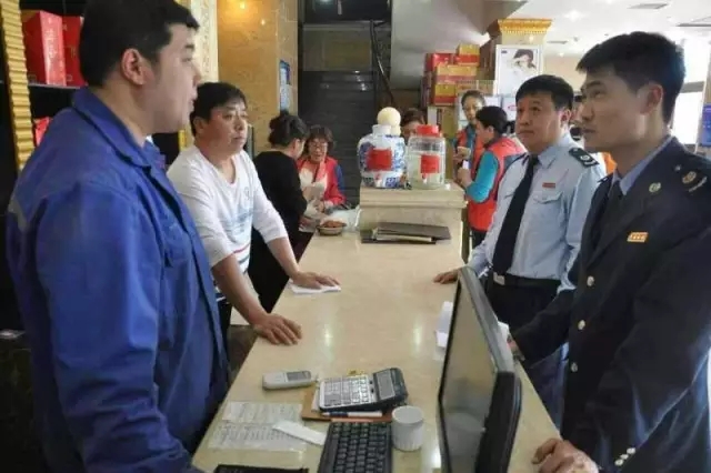 高新區國稅局全力打贏“營改增”首場戰役