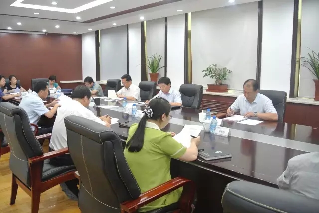 高新區(qū)黨工委召開“巡視反饋意見整改落實(shí)”專題民主生活會(huì)