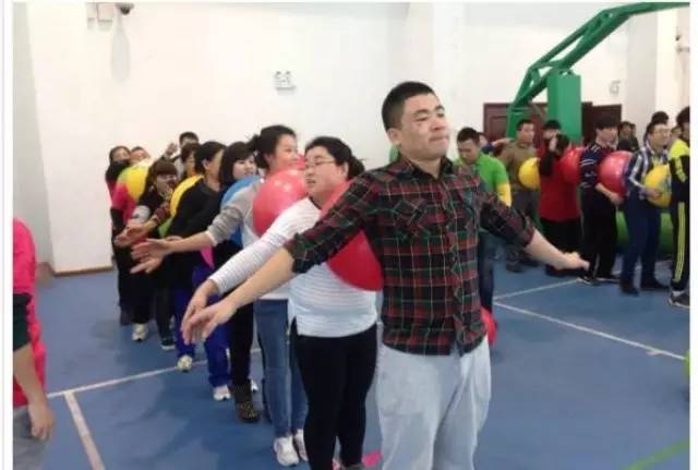 高新區工會舉辦迎春節職工趣味運動會