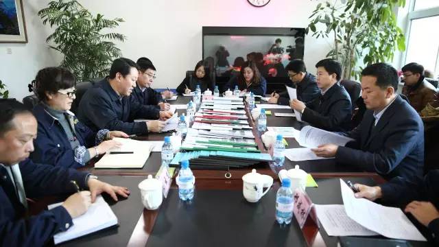 楊軍生帶隊檢查高新區日月島黨風廉政建設