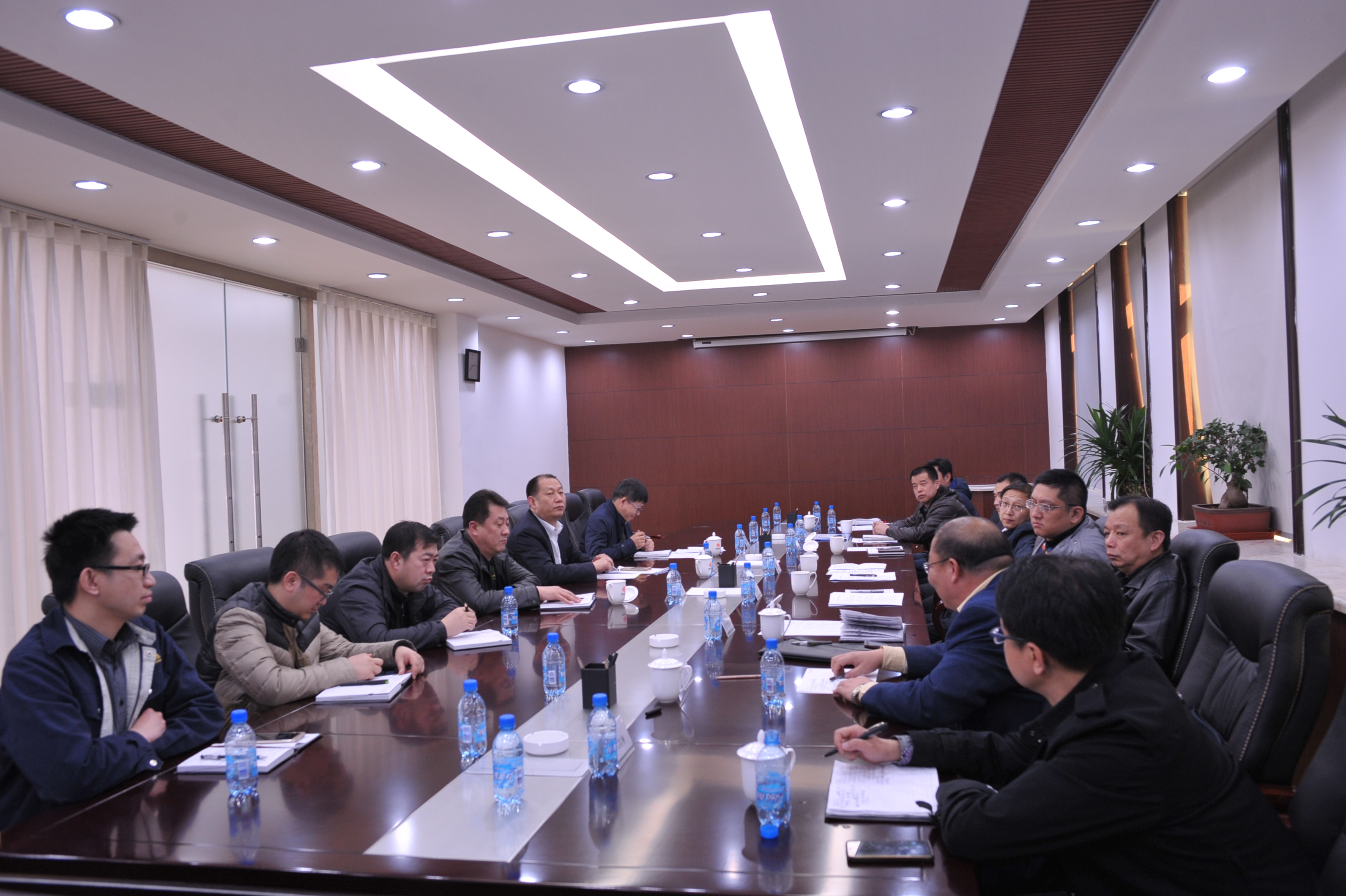 市環保局調研高新區環境保護工作