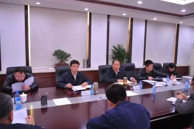 高新區召開“空間要素百日會戰”調度會