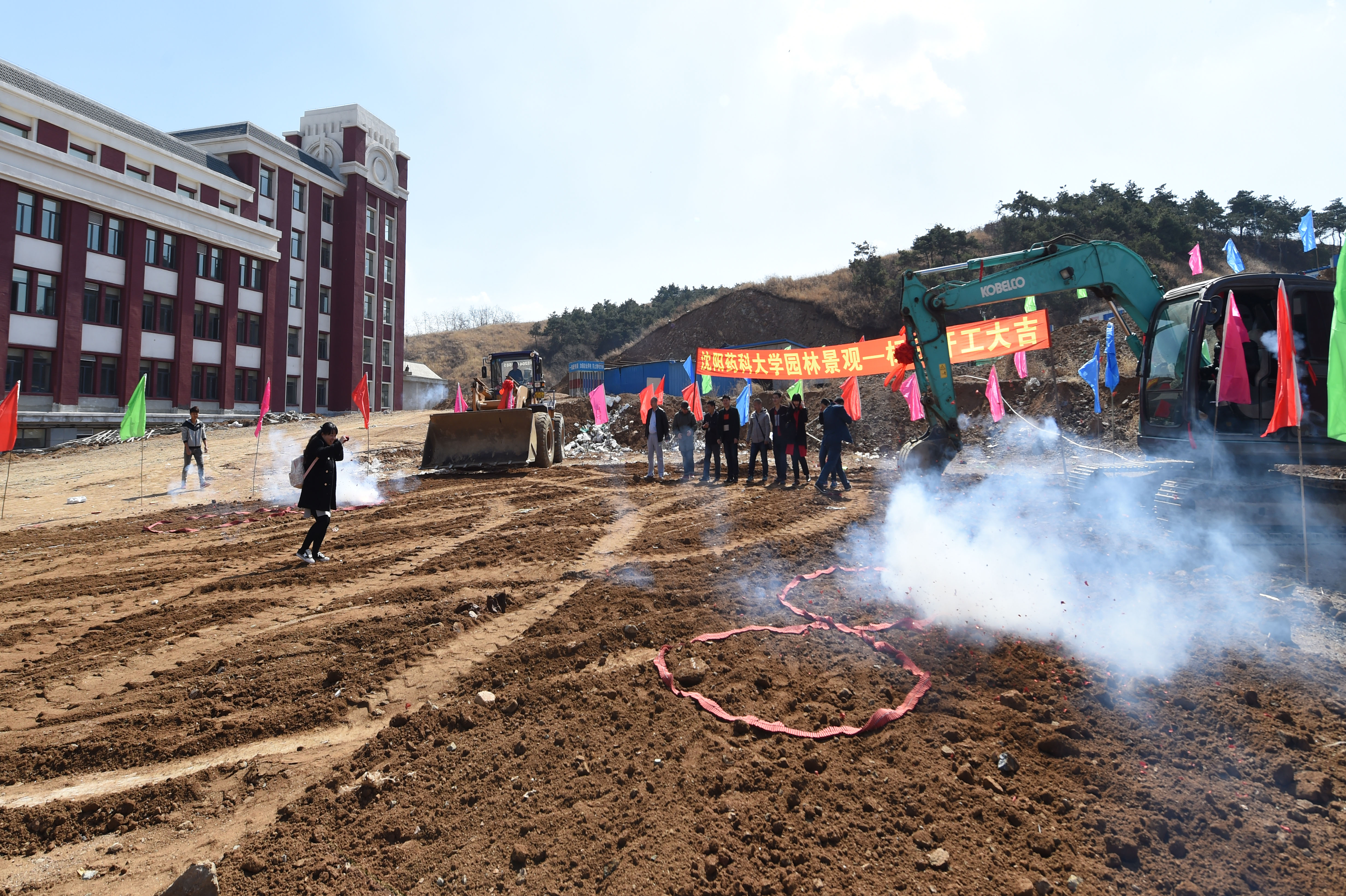 大地回春，中國(guó)藥都迎來(lái)開(kāi)工季！