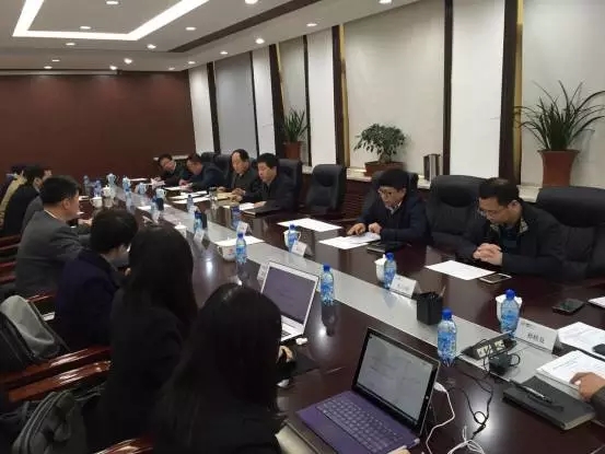 楊軍生主持召開(kāi)高新區(qū)上市企業(yè)工作調(diào)度會(huì)