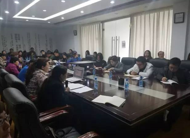 專項培訓為企業申報工作當參謀