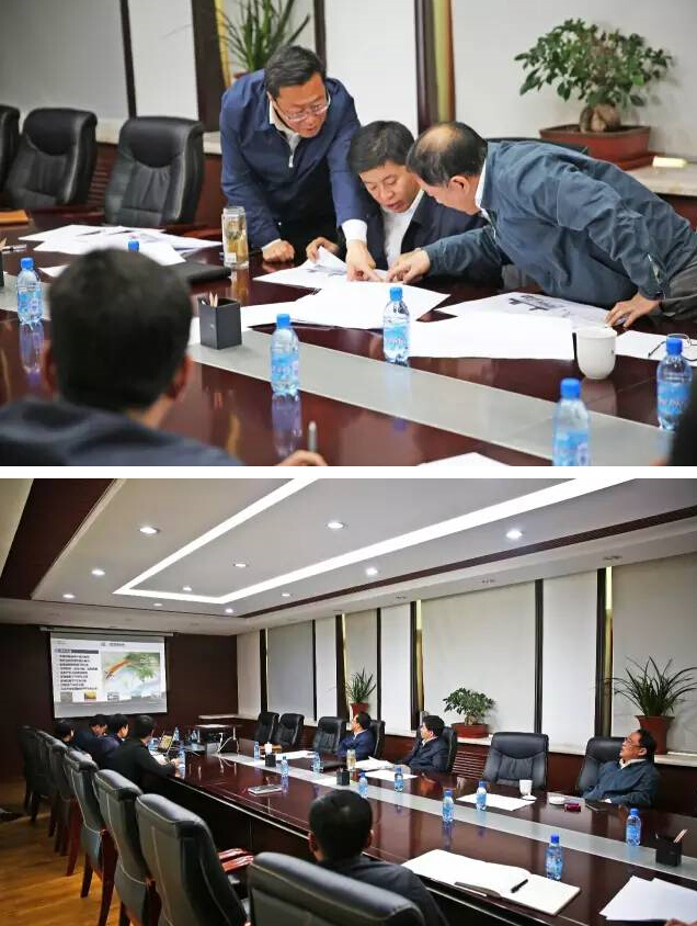 高新區組織修訂新版招商手冊和PPT模板 