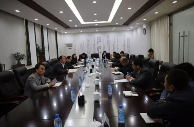 高新區啟動推進第二批重點企業新三板上市工作