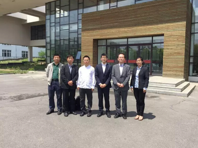 大石藥業迎來日本經濟考察交流團