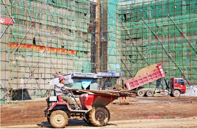 上藥集團北方研發中試和產業化基地項目建設9月將完工