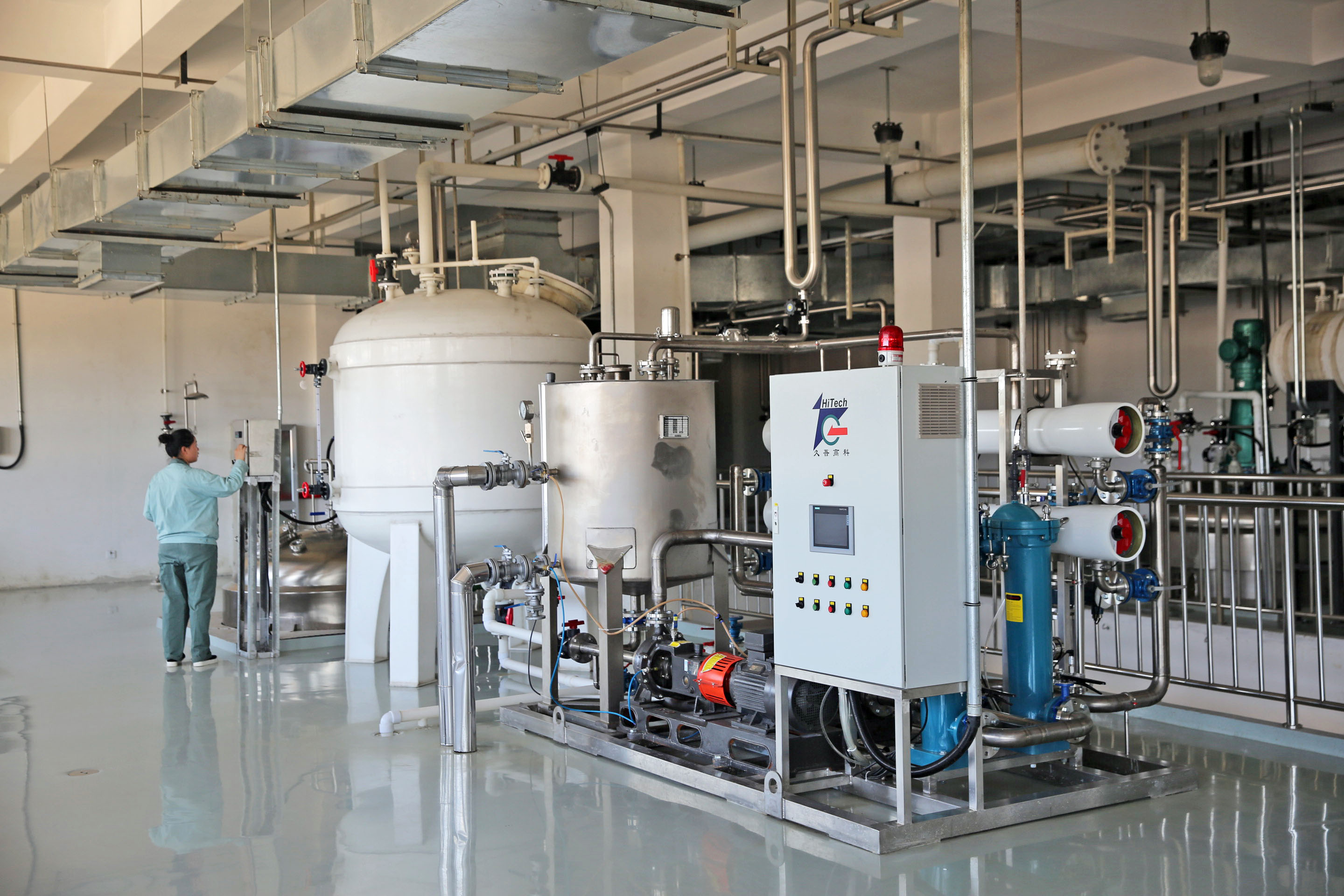 上海綠谷（本溪）制藥有限公司完成971產品首批次試生產