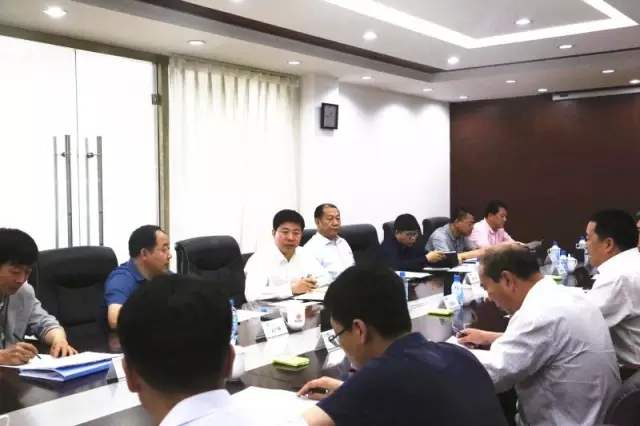 市發改委幫助高新區搶抓政策機遇