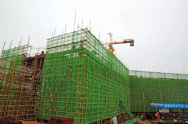 東方劍橋本溪國(guó)際學(xué)校項(xiàng)目有序推進(jìn)