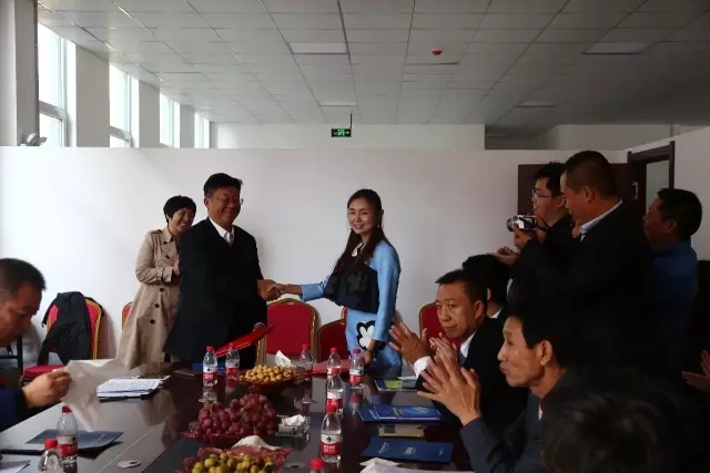 海憑國際（遼寧）醫療器械產業園與遼寧玖和健康管理有限公司簽署框架協議