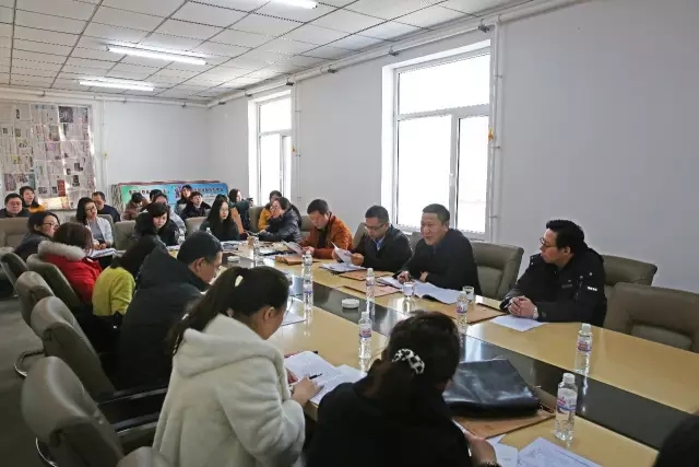 高新區舉辦固定資產投資業務培訓