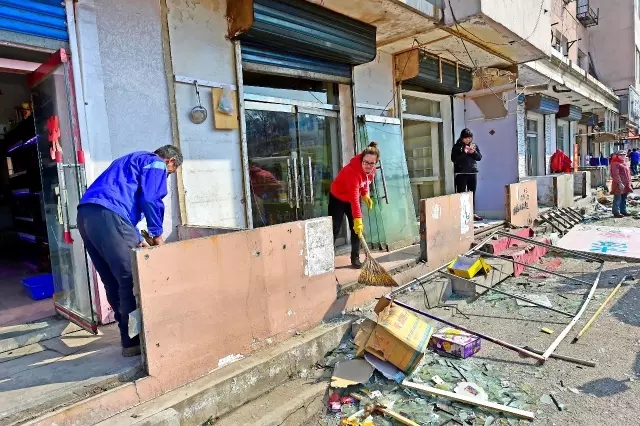 今天高新區多個部門聯手干了件大活｜點這里，就知道啦！