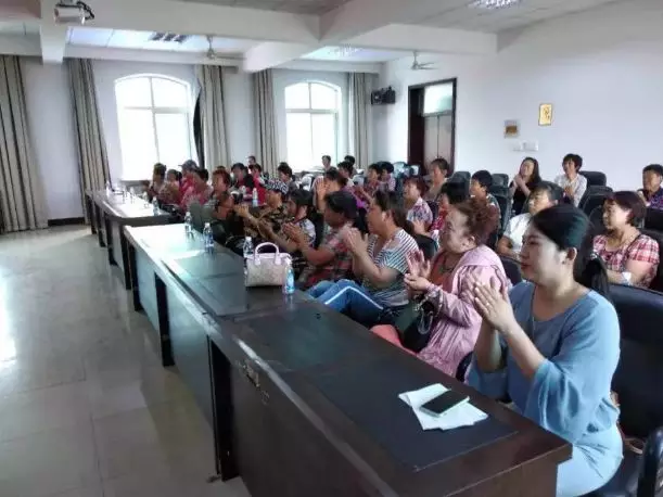 高新區成立首個農村基層婦委會