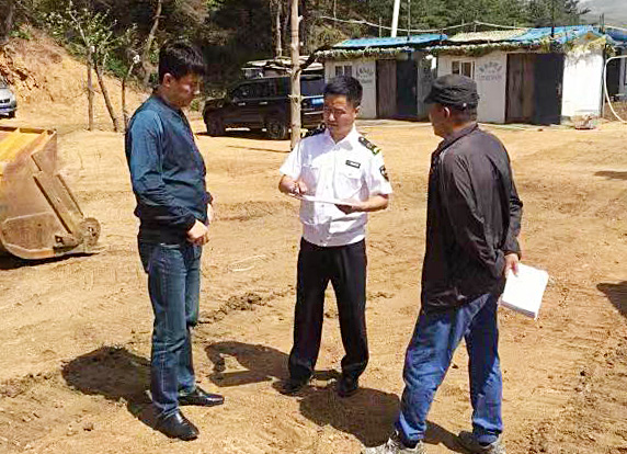 石橋子街道“店小二”精準服務(wù)提速軟環(huán)境建設(shè)