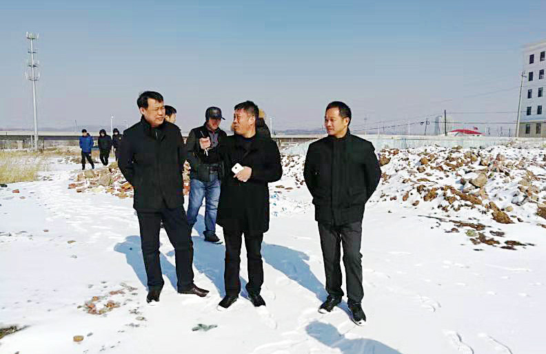 日月島街道引增擴存 推進項目投產(chǎn)達產(chǎn)